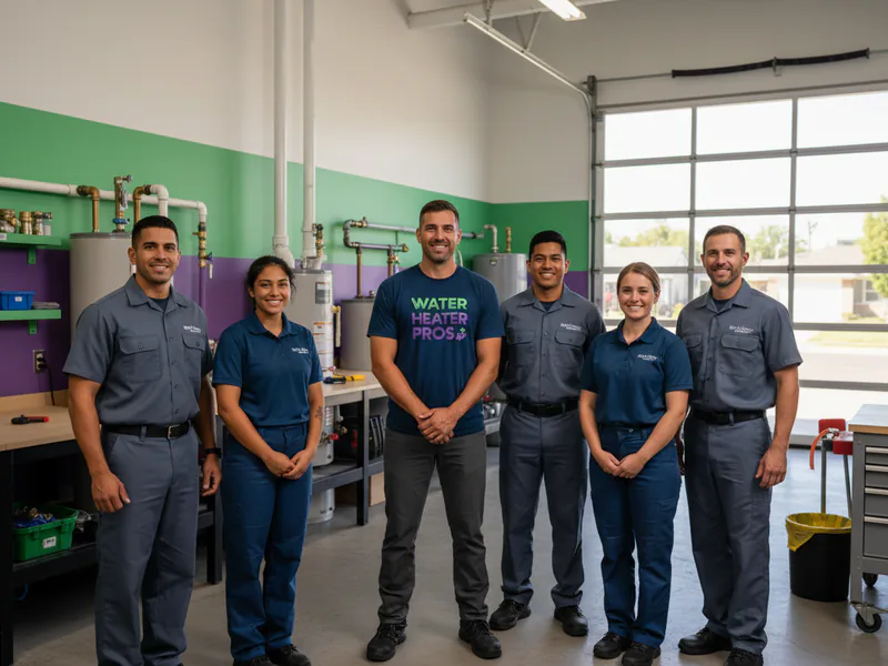 Water Heater Pros - Water heater repair in Mililani near me