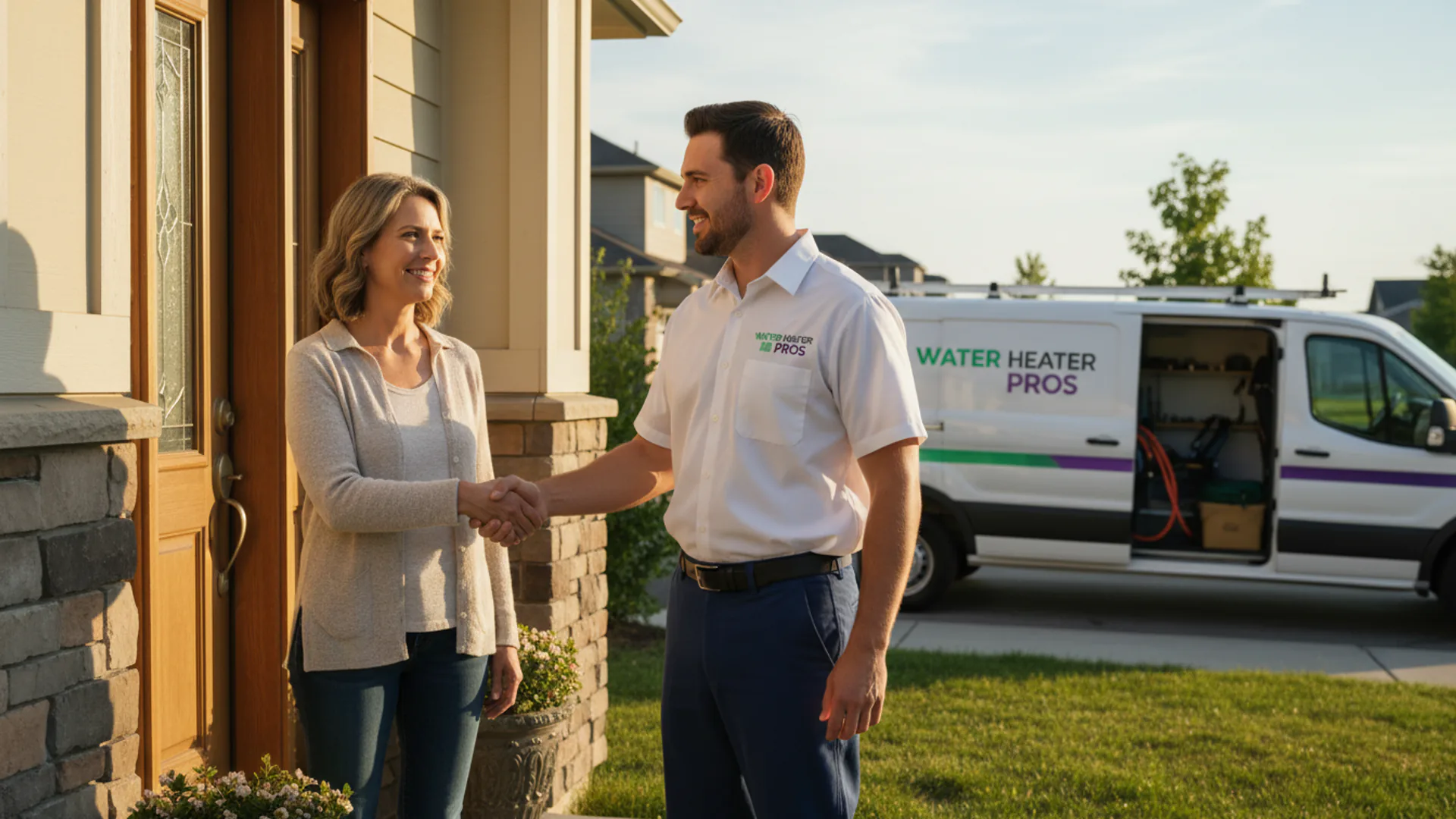 water heater repair in Mililani, HI Near Me